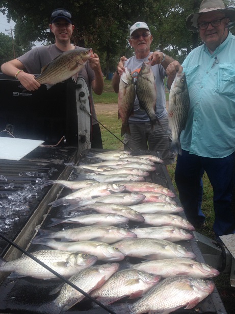 09-12-14 Redmon Keepers with BigCrappie CCL Texas